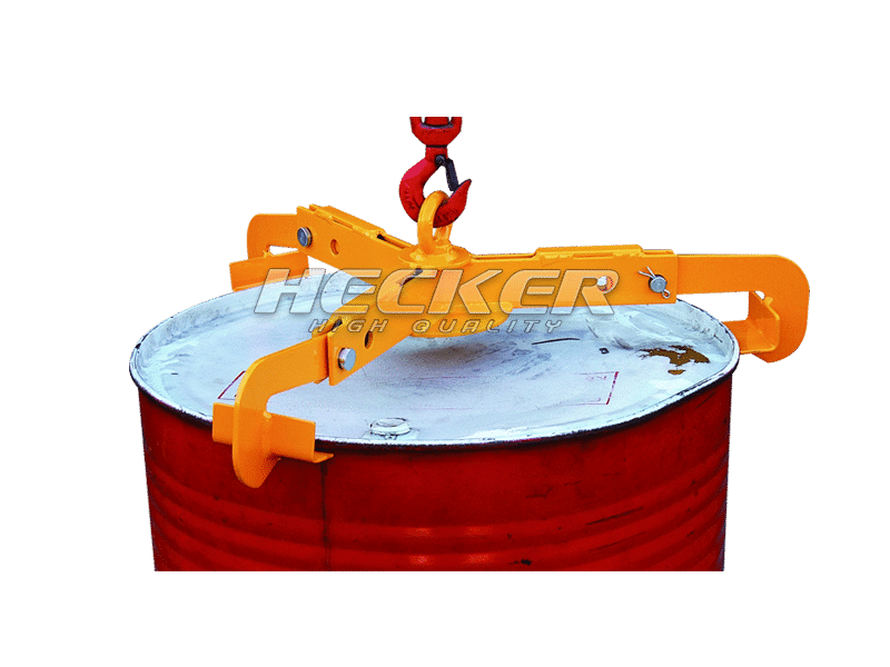 อุปกรณ์เสริมเครนยกถังน้ำมัน Drum lifter DL360B